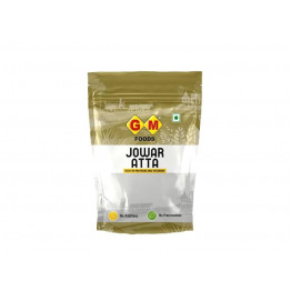 GM Foods Jowar Atta 500gm